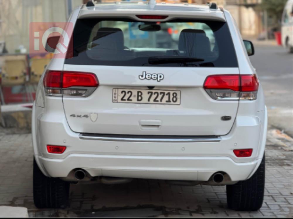 جيب جراند شيروكي